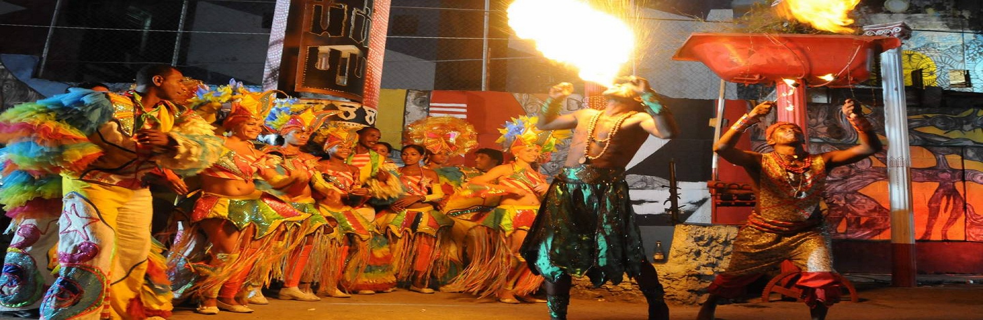 Bejucal festivities (charangas), Cuba Travel