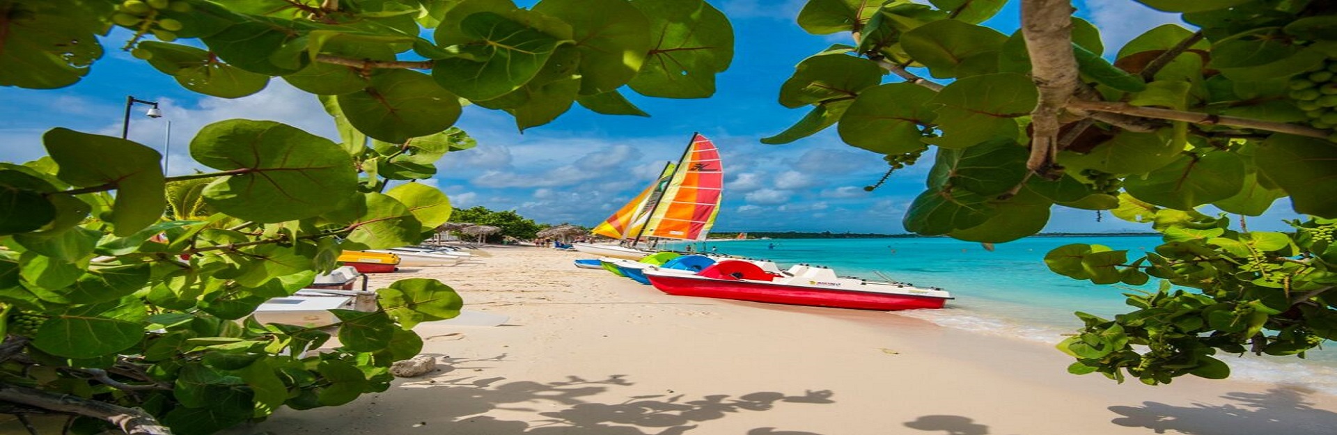 Пляж в Маябеке, Cuba Travel