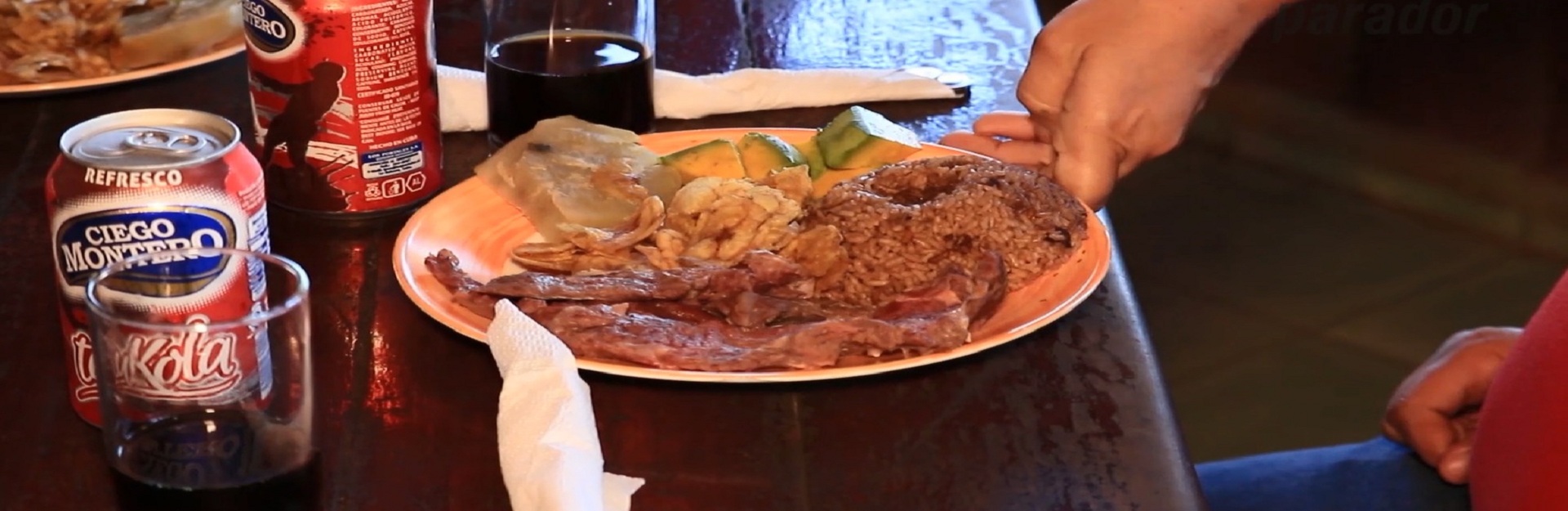 Comida criolla cubana, Mayabeque Travel