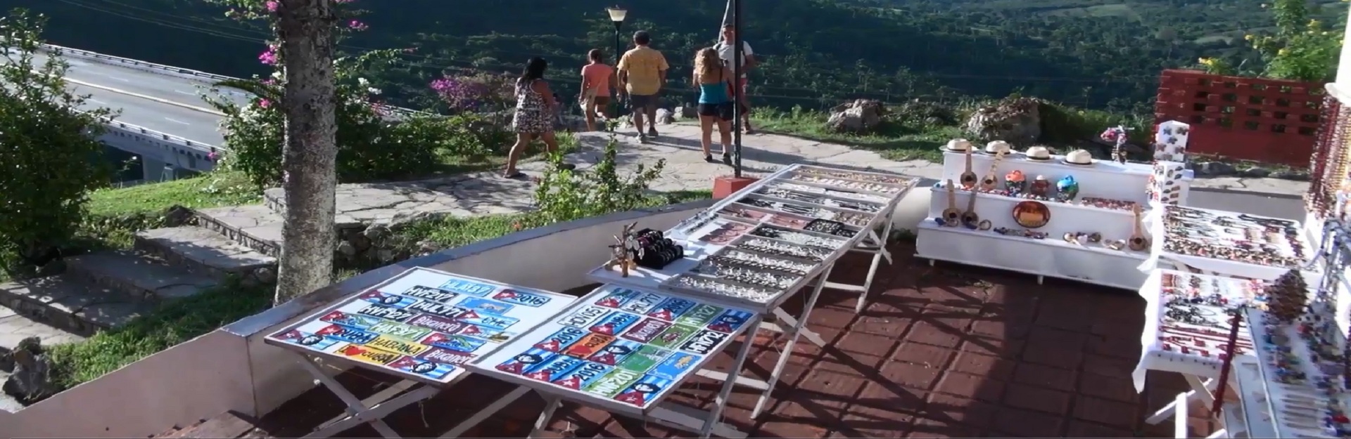 Bacunayagua мост магазин, Cuba Travel