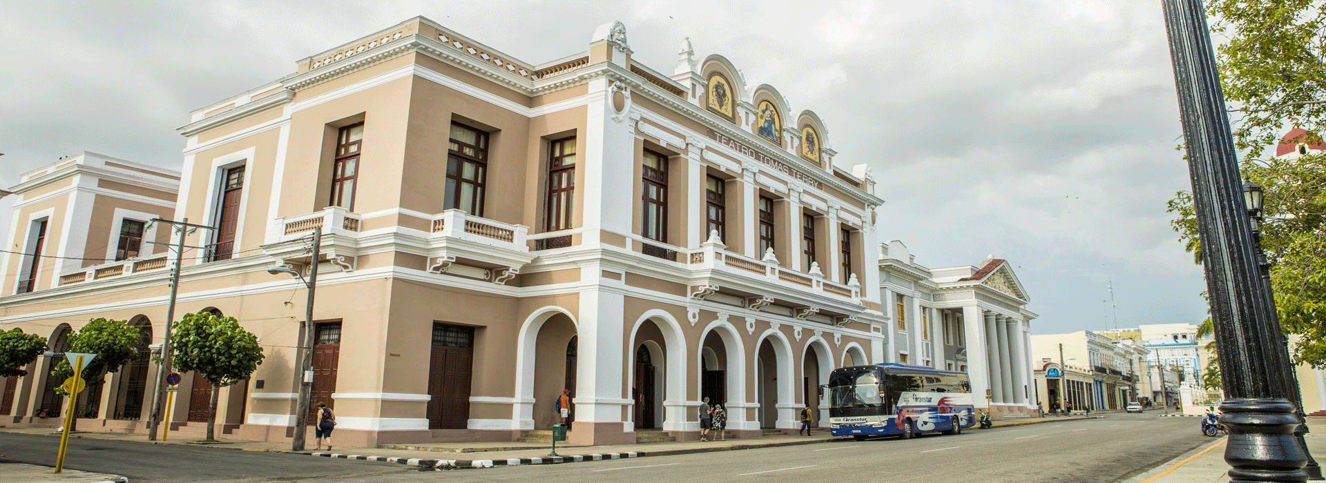  Théâtre Tomás Terry, Cienfuegos, Cuba Travel
