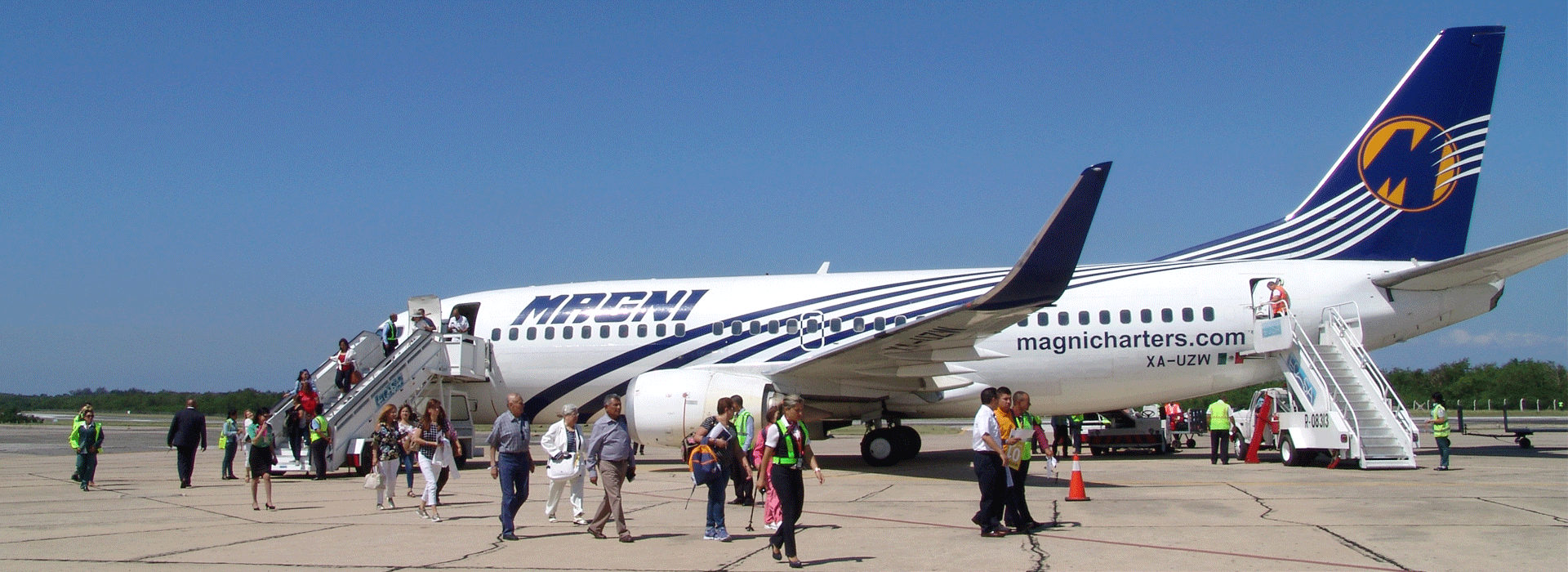 Международный аэропорт Хайме Гонсалес, Сьенфуэгос, Cuba travel