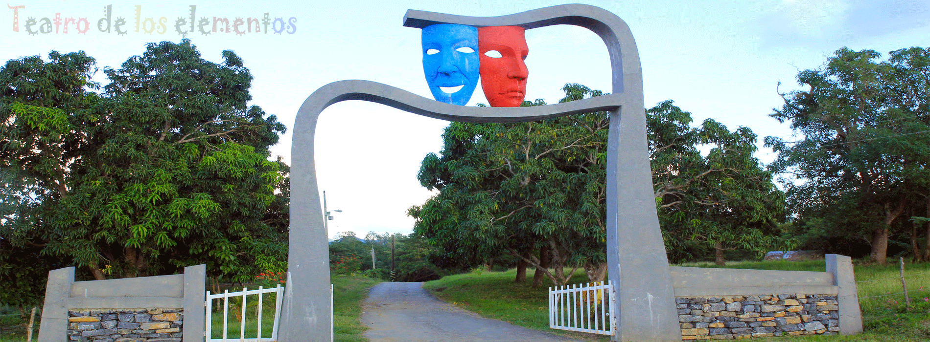   Teatro Los Elementos, Jovero Verde Cienfuegos, Cuba Travel