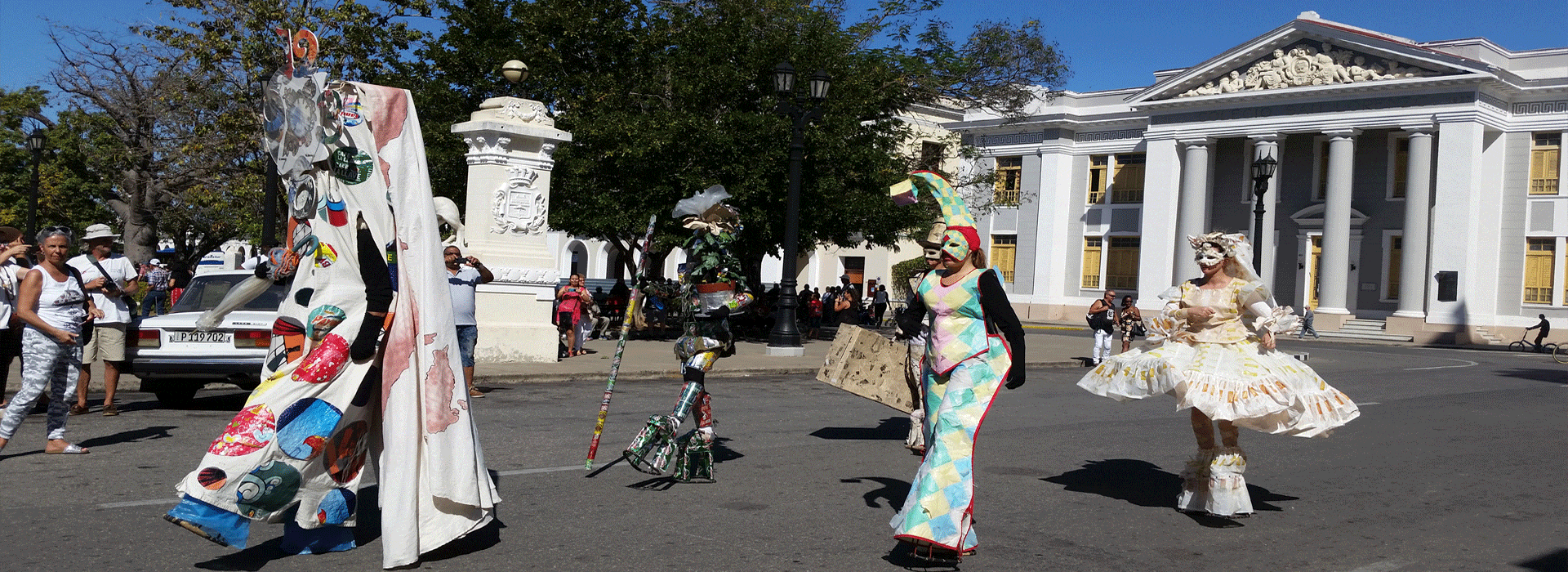 Фестиваль латиноамериканских монологов. Сьенфуэгос. Cuba Travel