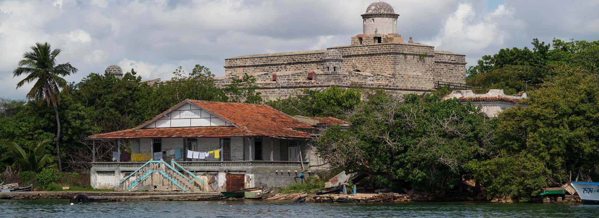 Bucht Jagua, Cienfuegos, Cuba Travel