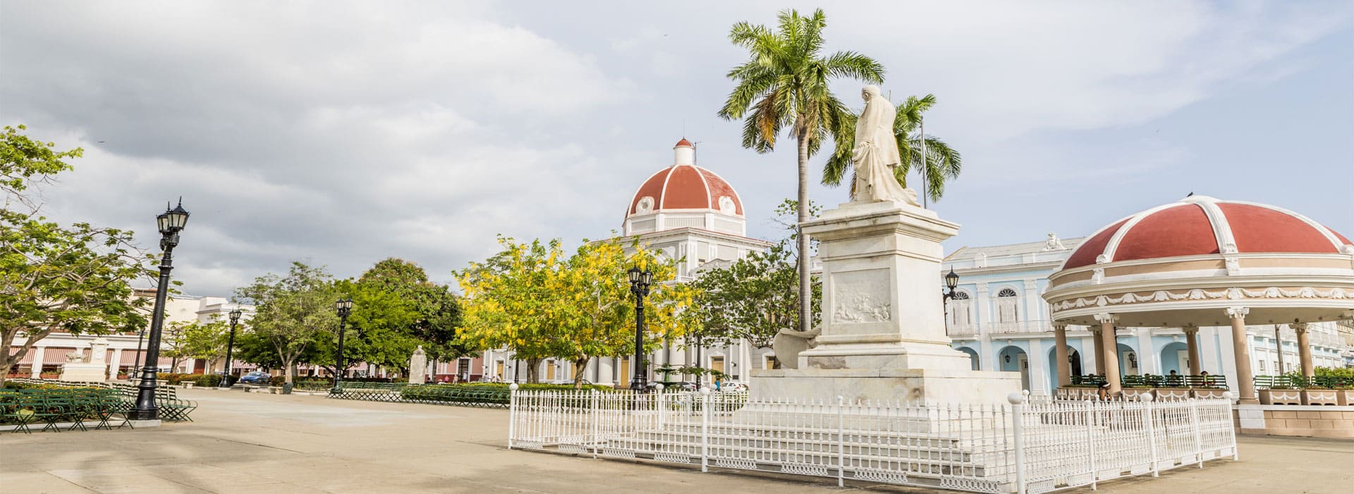 Parque Jose Marti