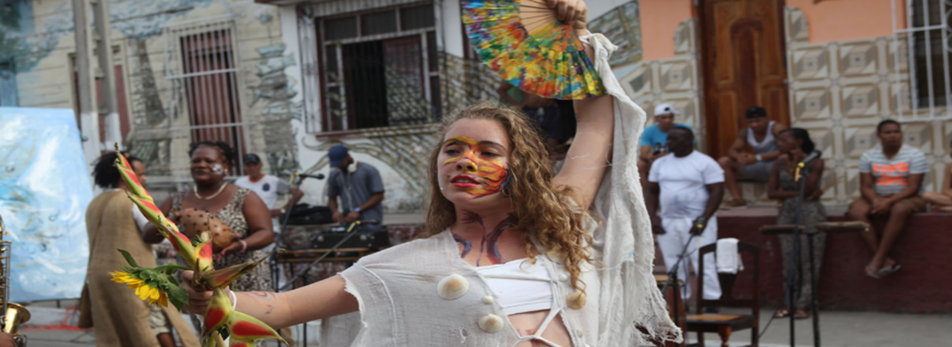 Проект Trazos libres, Cienfuegos, Cuba Travel 
