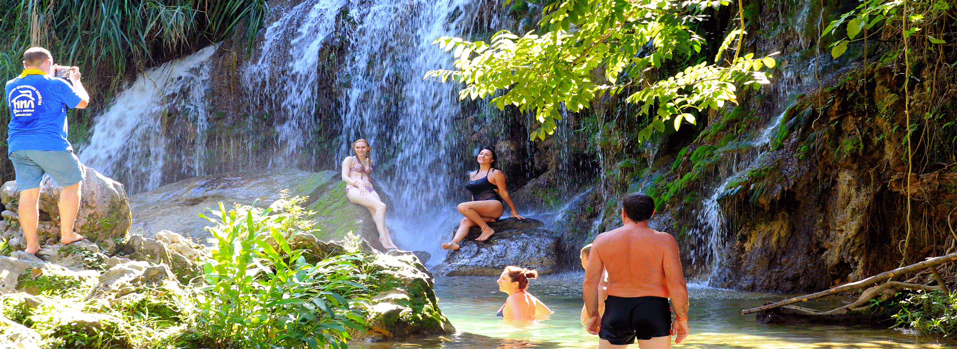 Poceta de Cristal, El Nicho. Cienfuegos, Cuba Travel