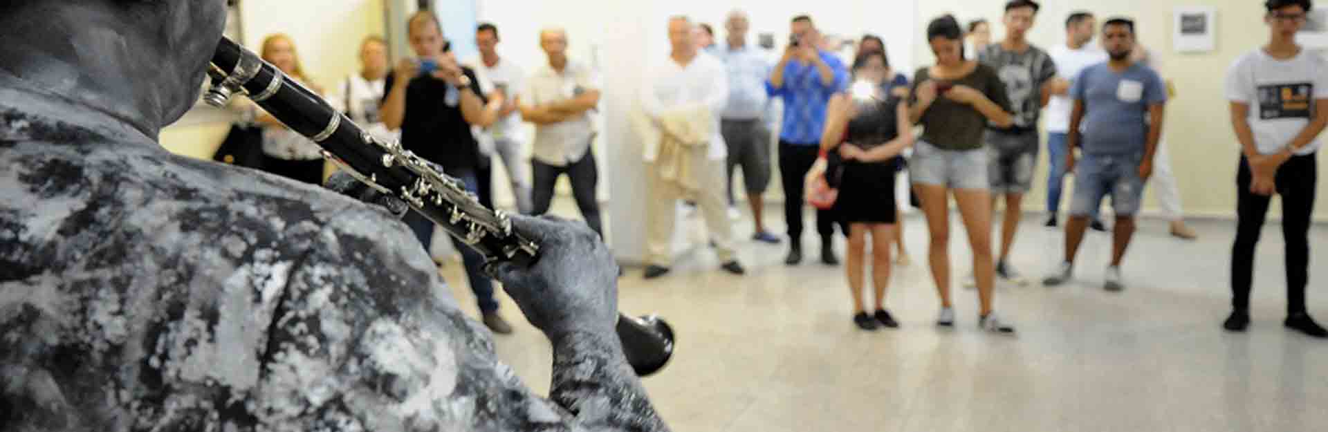 Celebrations at Holguin-Cuba