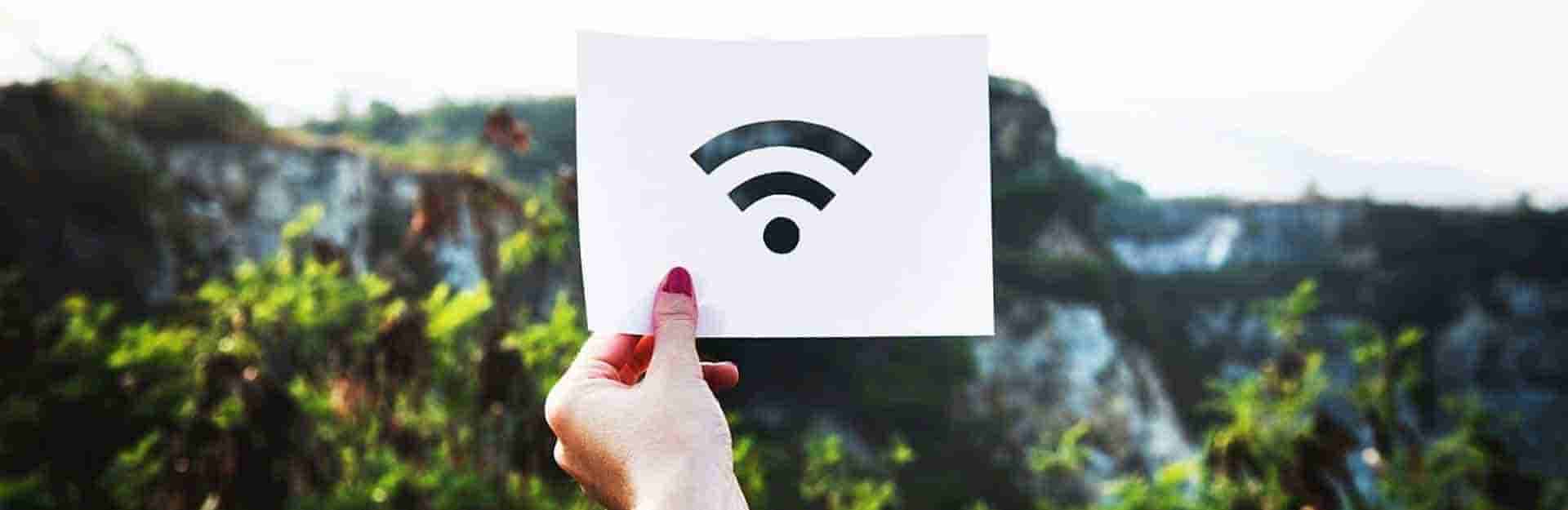 Wifi service for tourists-Holguin-Cuba