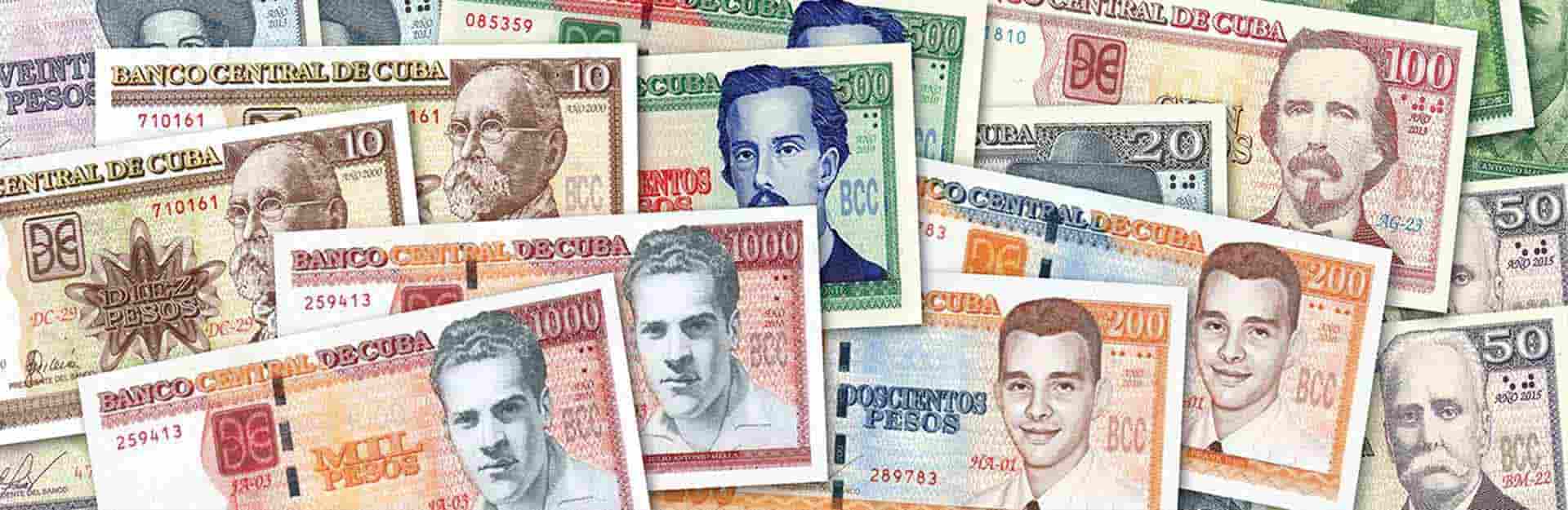 Cuban Pesos-Holguin-Cuba
