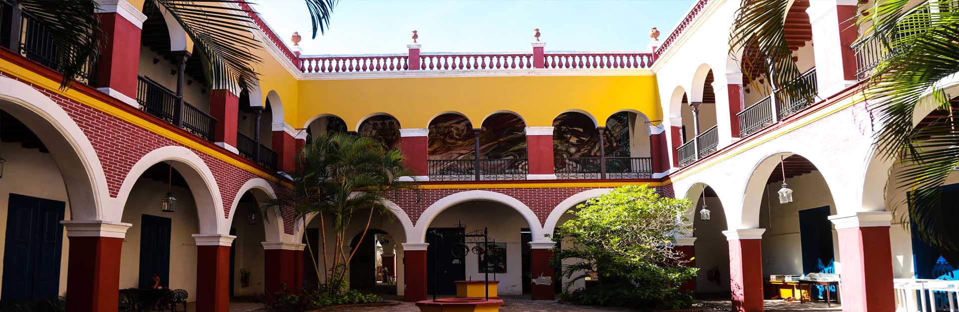 Museo La Periquera-Arquitectura-Holguín-Cuba