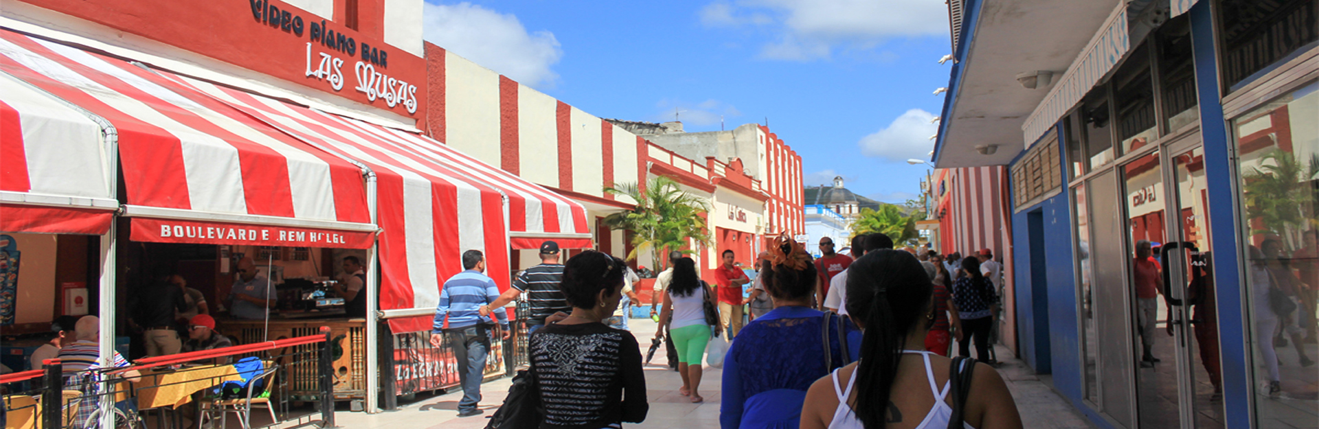 Holguín Boulevard-Holguín-Cuba