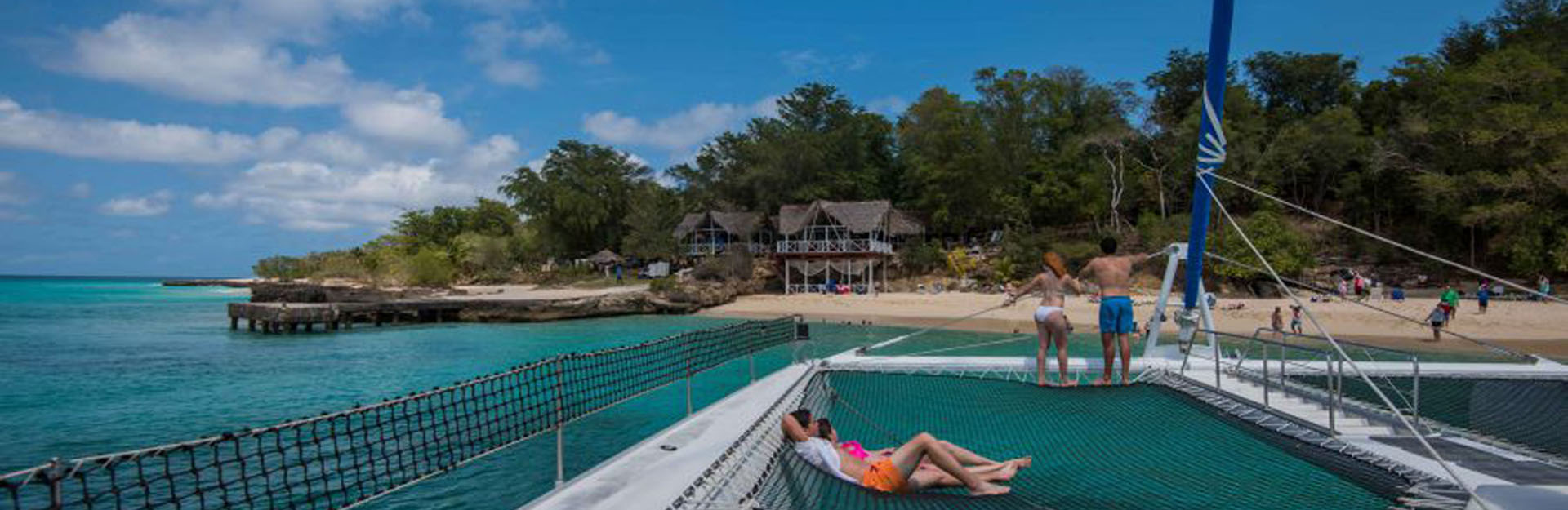 Cayo Saetía en Bahía de Nipe-Mayor Bahía de Bolsa del Mundo-Cuba