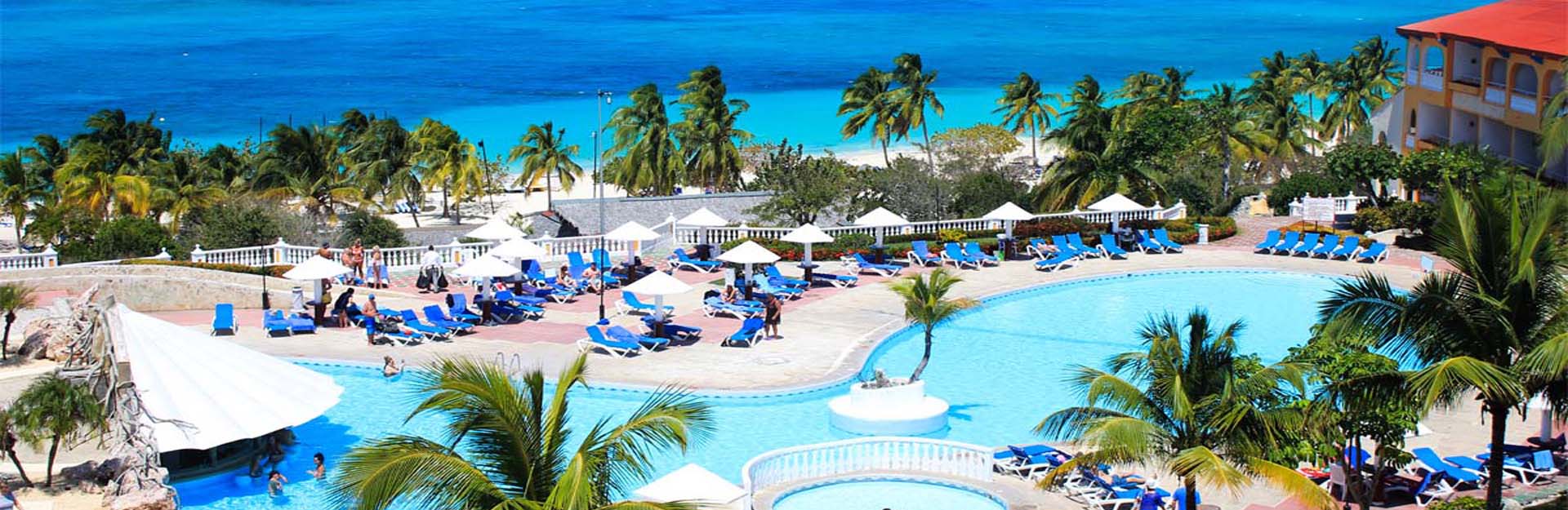 Hotel Sol Río de Luna Mares- Holguín-Cuba