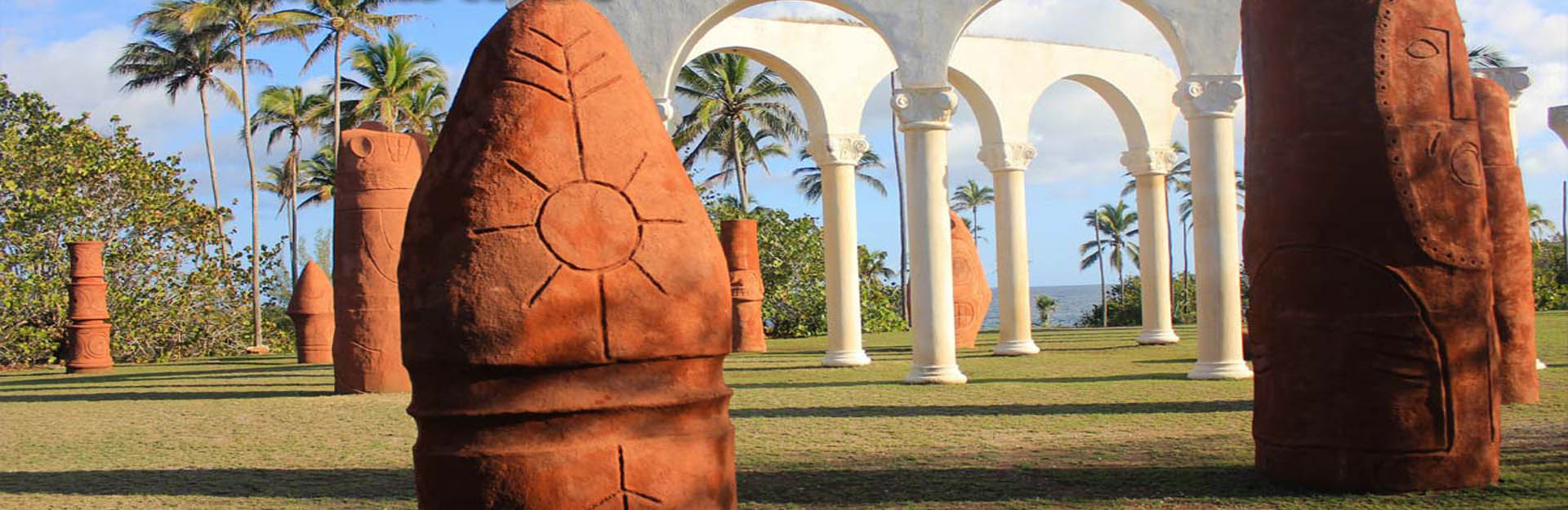Monumento Nacional Cayo Bariay-Holguín-Cuba