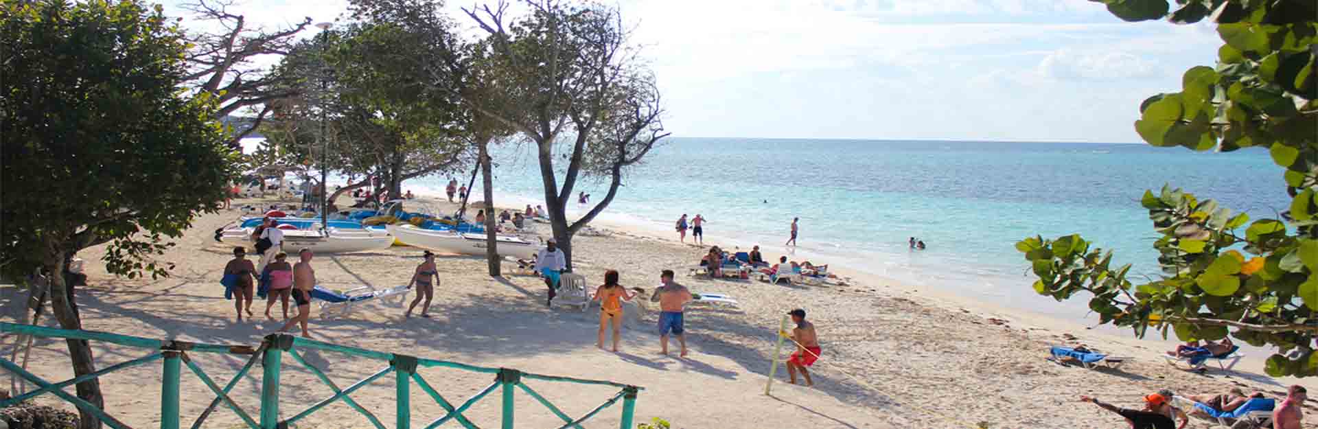 Playa Guardalavaca-Holguín-Cuba