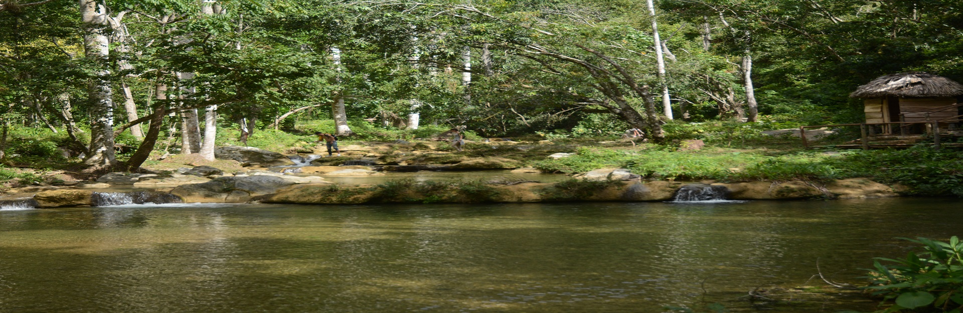 Hauteurs de Banao, Sancti Spiritus, Cuba