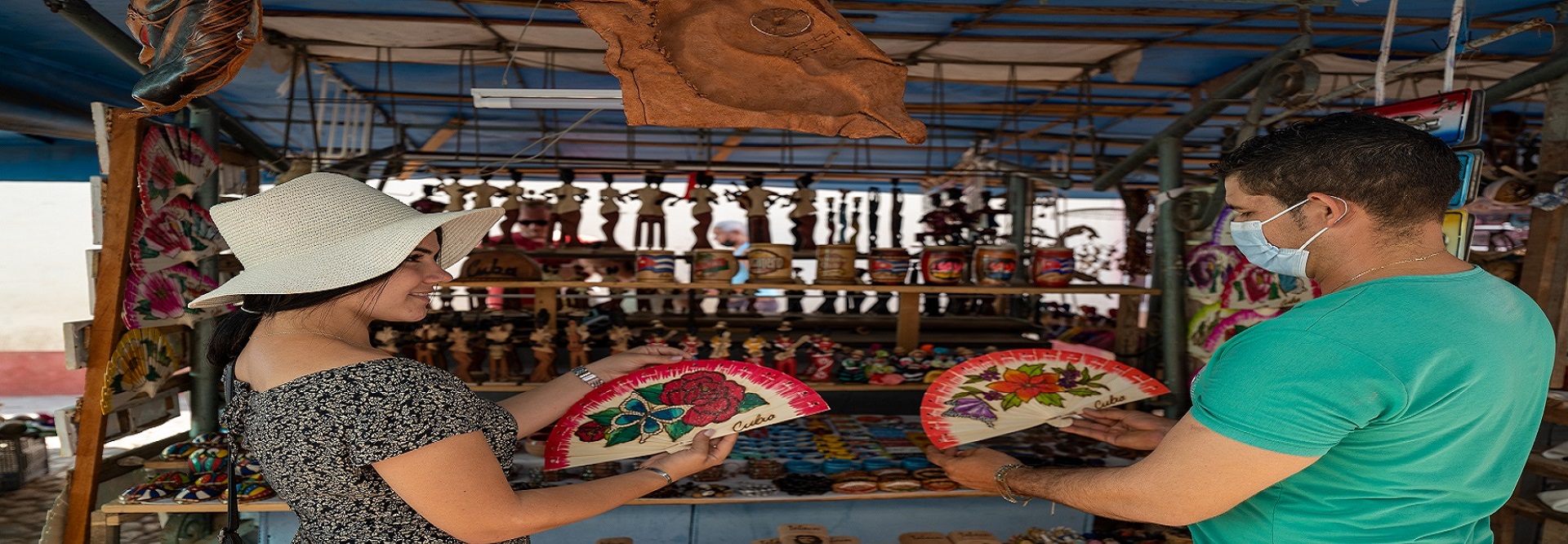 Kunsthandwerk, Trinidad, Sancti Spiritus