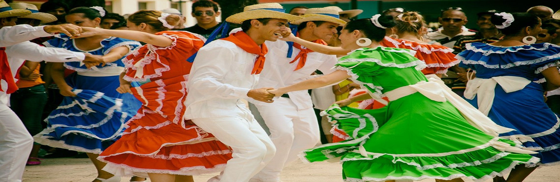 Fête paysanne, Trinidad, Sancti Spíritus