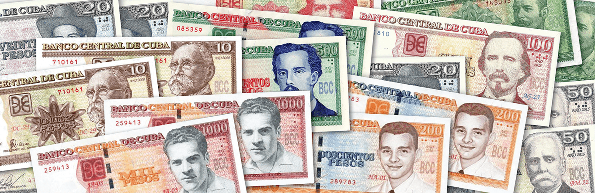 Monnaie nationale cubaine, Trinidad, Sancti Spíritus