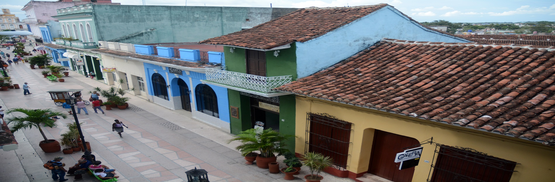  Boulevar , Sancti Spíritus