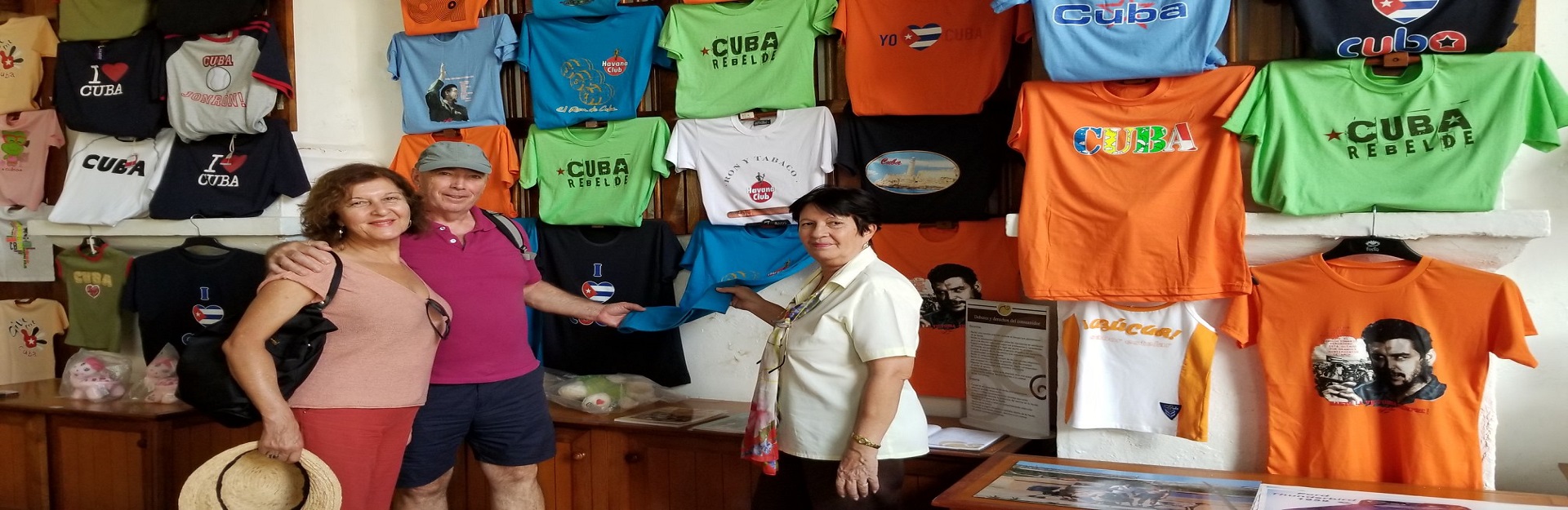 Tienda Caracol La Cochera, Trinidad, Sancti Spíritus, Cuba