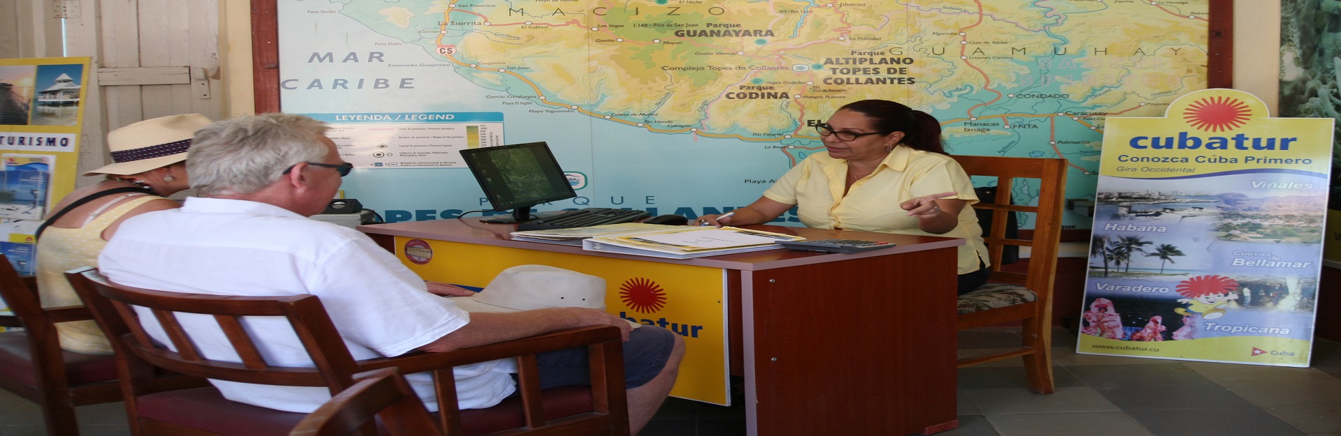 Cubatur Bureau, Trinidad, Sancti Spíritus