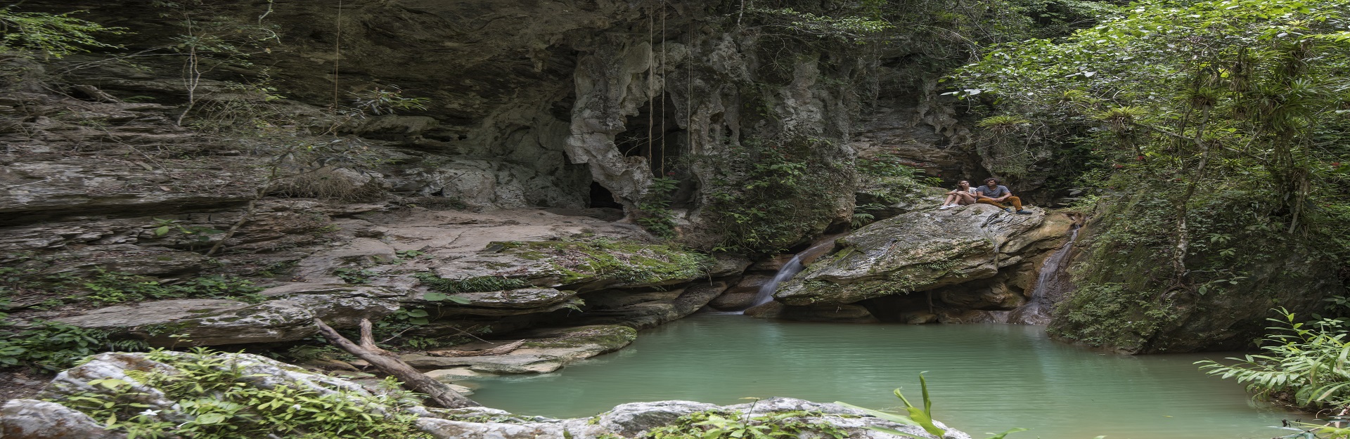 Parc national de Caguanes, Yaguajay, Sancti Spiritus