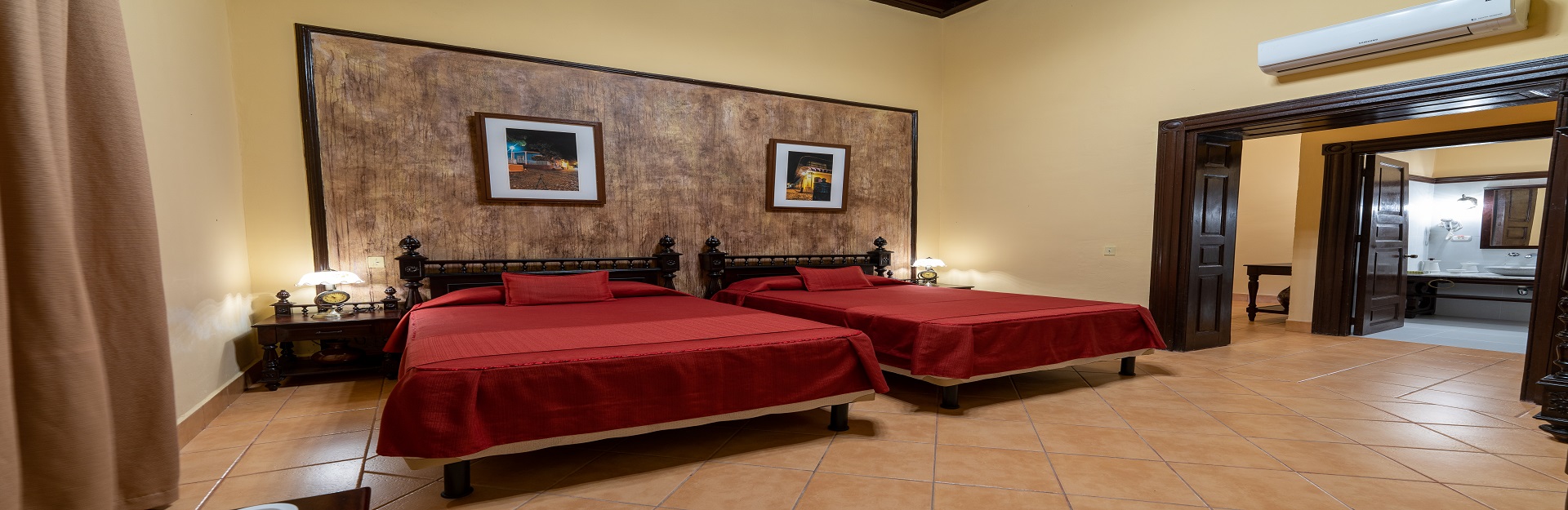 Casa Hacienda Buena Vista, Valle de Los Ingenios, Trinidad, Sancti Spíritus