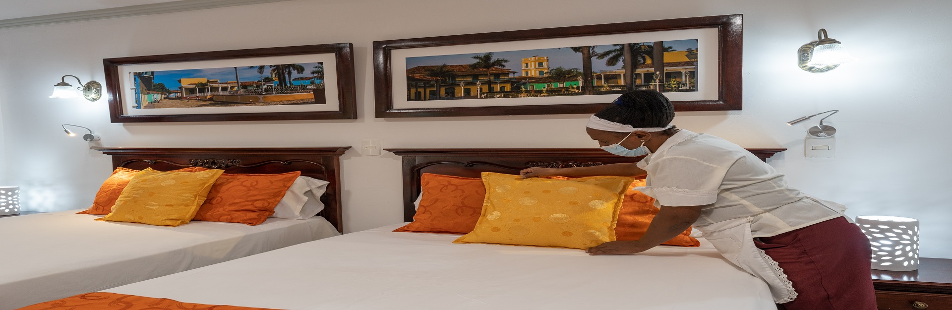 Hôtel E La Calesa, Trinidad, Sancti Spíritus