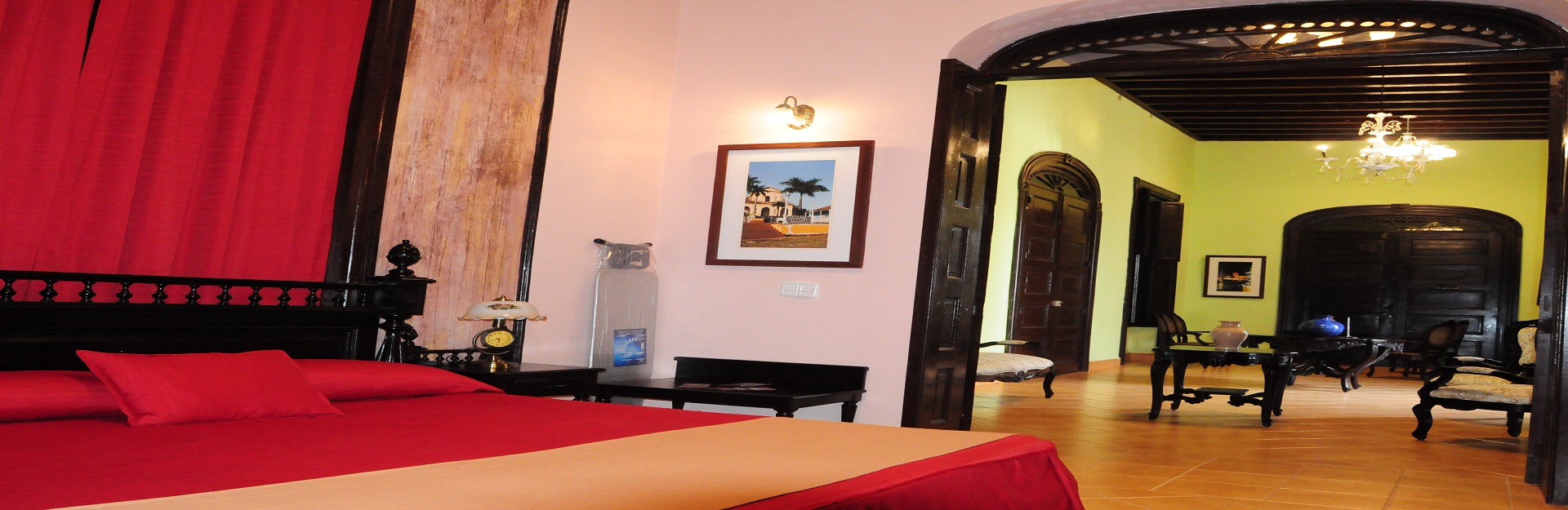 Hacienda Buena Vista House, Valle de Los Ingenios, Trinidad, Sancti Spíritus