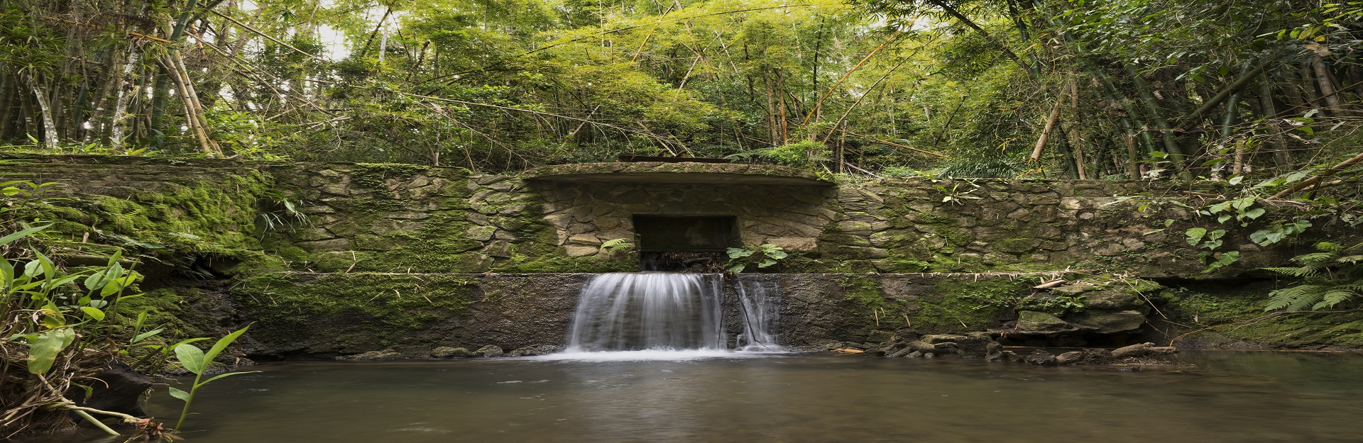 Hacienda Codina, Topes de Collantes, Trinidad, Sancti Spiritus