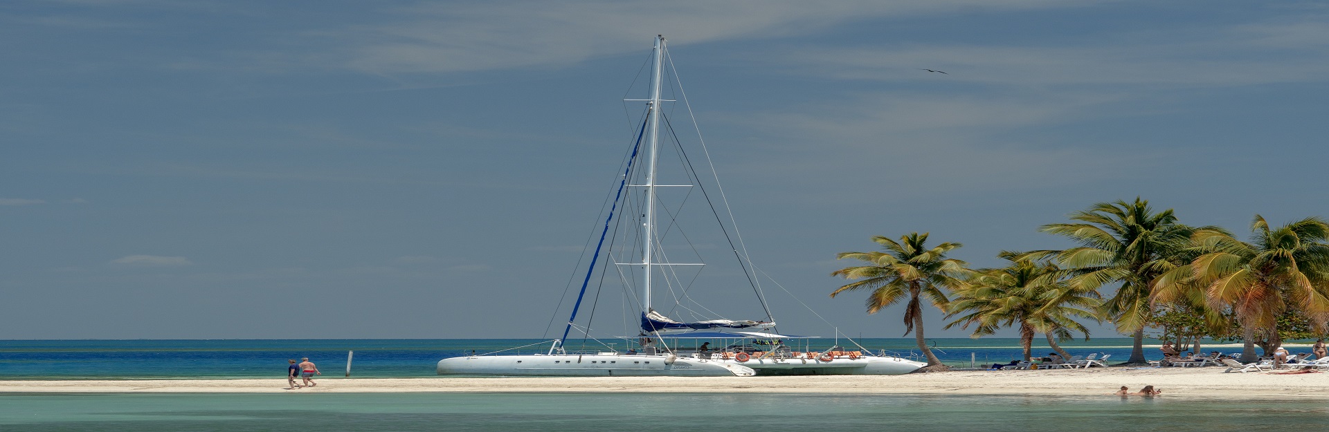 Cayo Iguanas, Trinidad, Sancti Spiritus