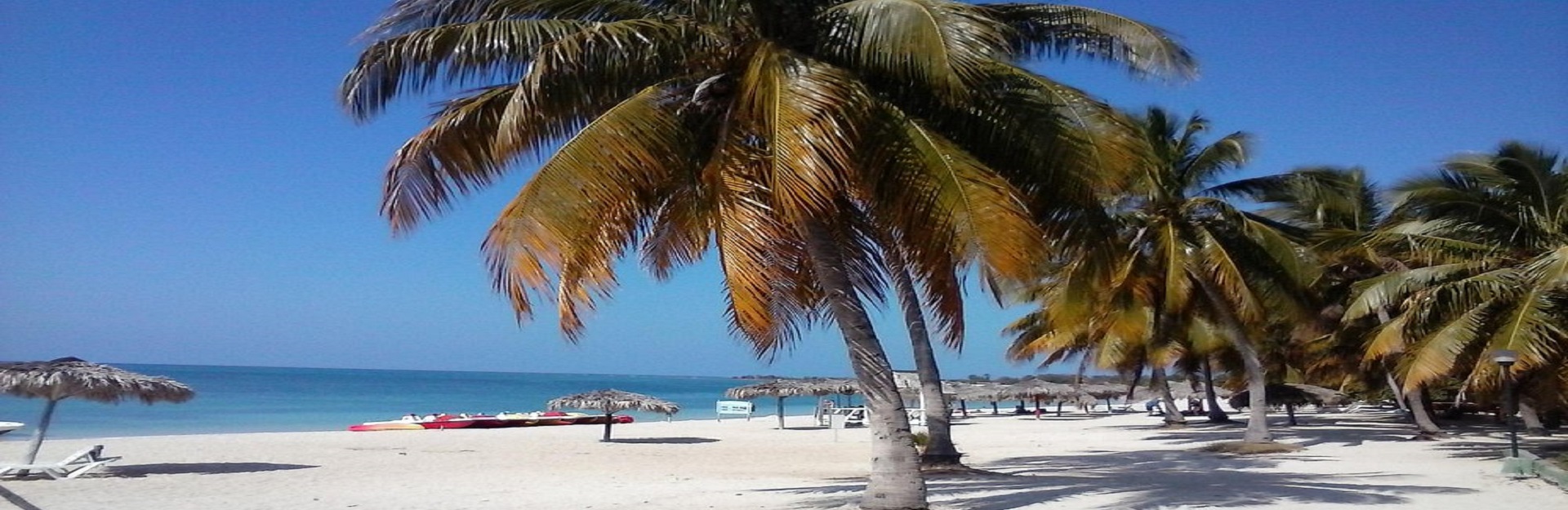 Ancón Beach, Trinidad, Sancti Spíritus