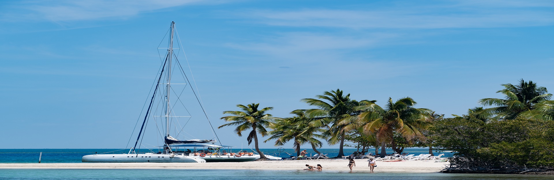 Cayo Blanco Ausflug, Varadero