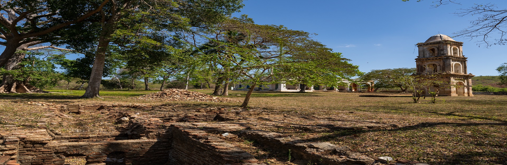 San Isidro, Valle de Los Ingenios, Trinidad, Sancti Spíritus