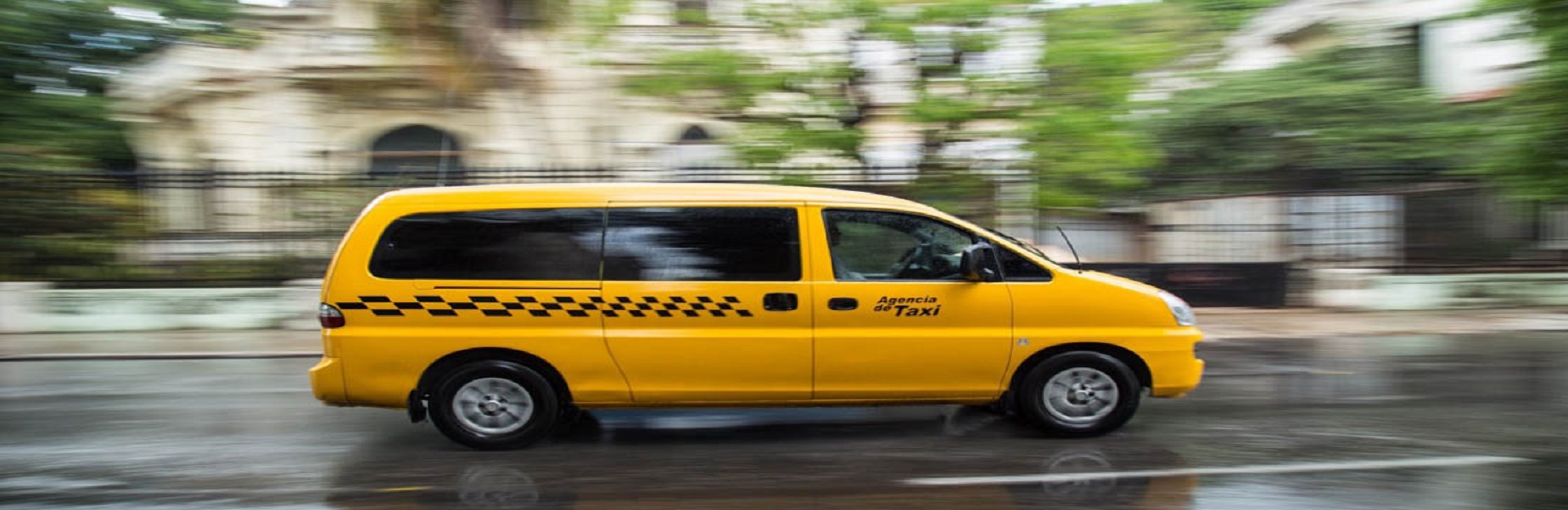 Agencia Taxis Cuba, Trinidad, Sancti Spíritus