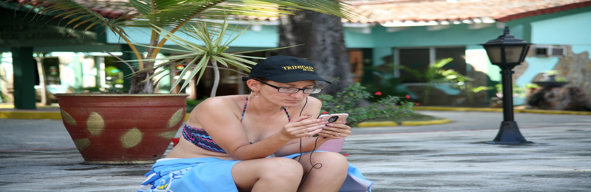 Zone Wi-Fi Pío Lindo, Sancti Spiritus