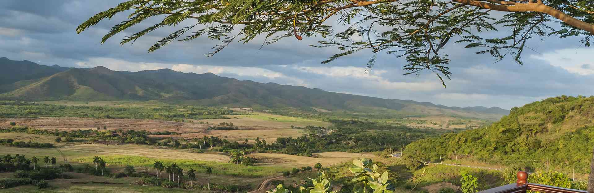 Vallée des sucreries, Trinidad, Sancti Spíritus