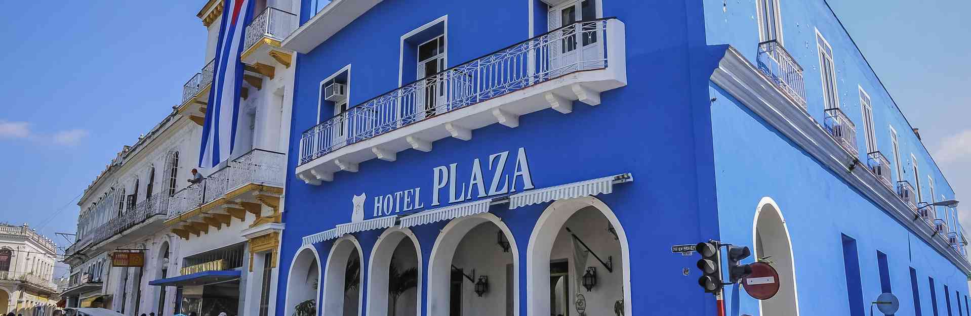  Отель Плаза, Sancti Spíritus, Sancti Spíritus