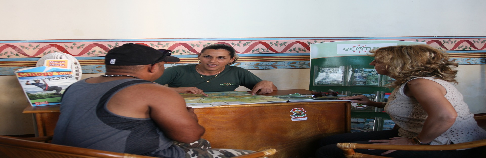Agence de voyage Ecotur Trinidad, Cuba, Cuba Travel