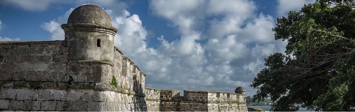 Castillo San Severino, Sede Ruta del Esclavo, Ciudad de matanzas