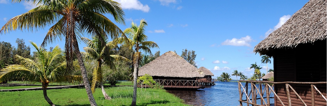 Aldea Taína, Cienaga de Zapata, Matanzas