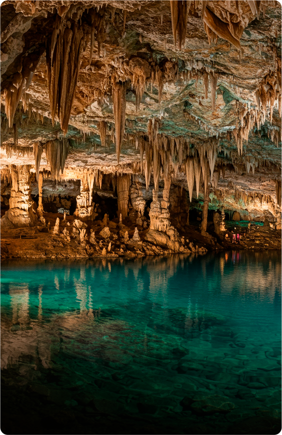Cueva de Saturno