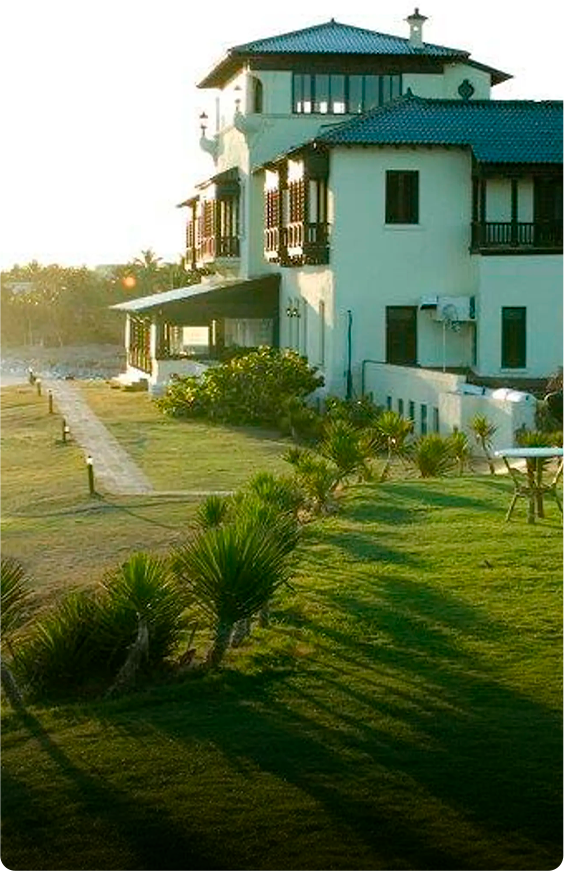 Mansion Xanadú