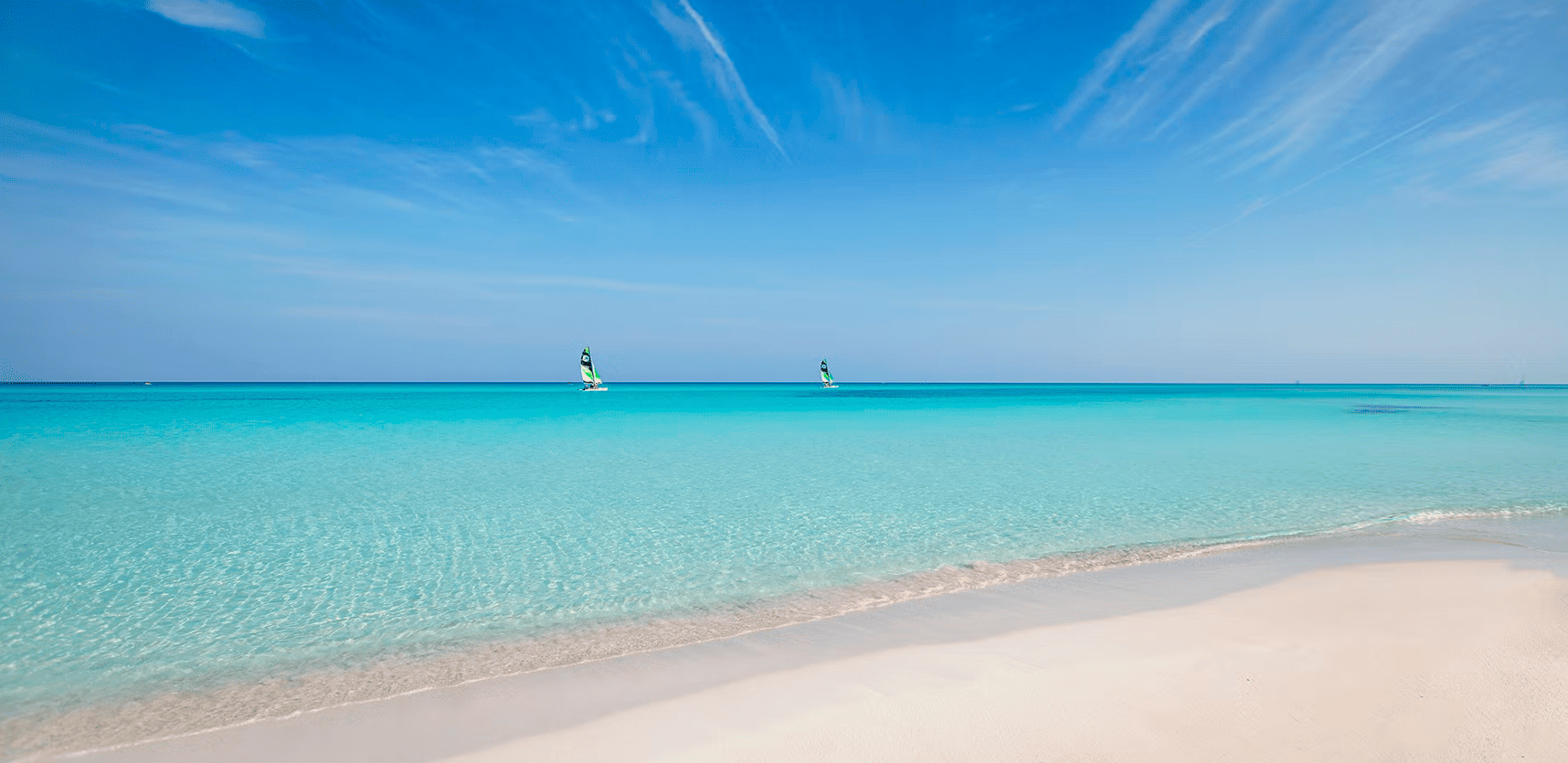 Playa azul