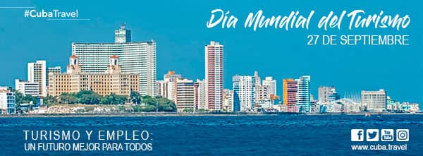 Dia Mundial del Turismo, La Habana, Cuba Dia Mundial del Turismo, La Habana, Cuba