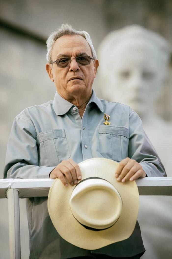 Eusebio Leal Espengler Eusebio Leal Espengler