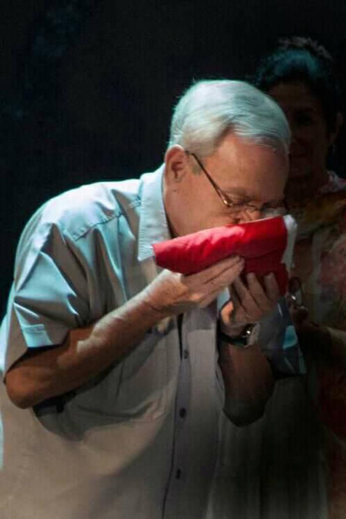 Dr. Eusebio Leal Espengler Dr. Eusebio Leal Espengler